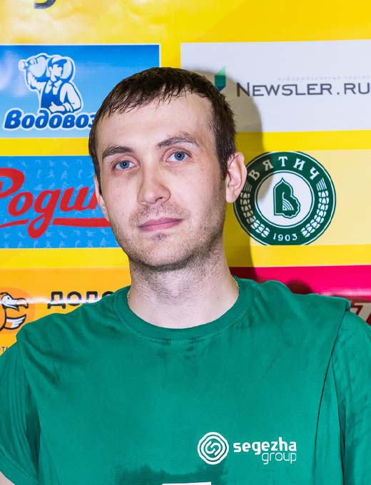 Щелчков Алексей